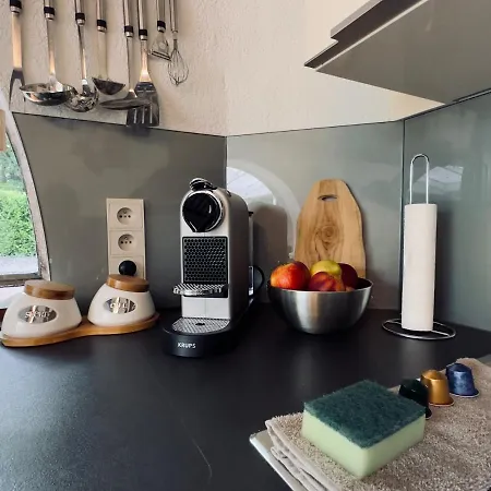 Prázdninový dům La Source Marie-elise Stavelot