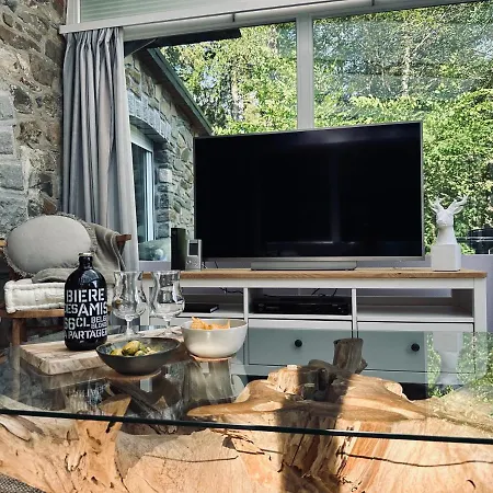 La Source Marie-elise Prázdninový dům Stavelot