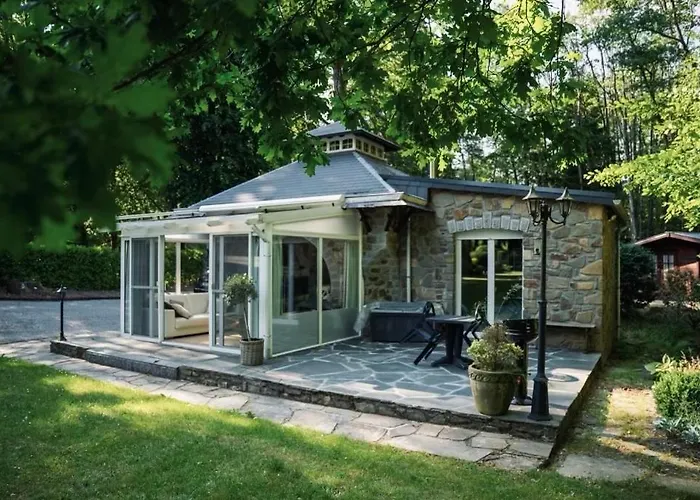 La Source Marie-elise בית נופש *