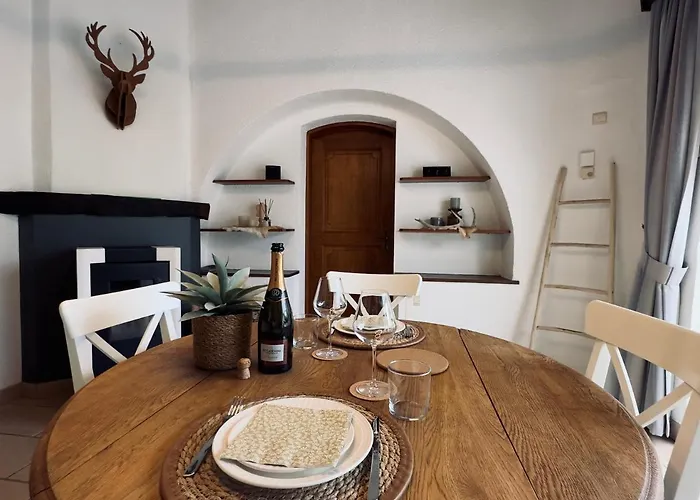 בית נופש La Source Marie-elise