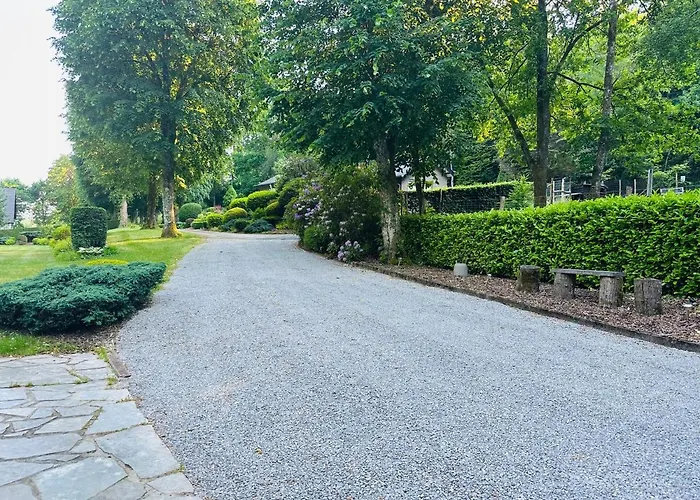 בית נופש La Source Marie-elise *